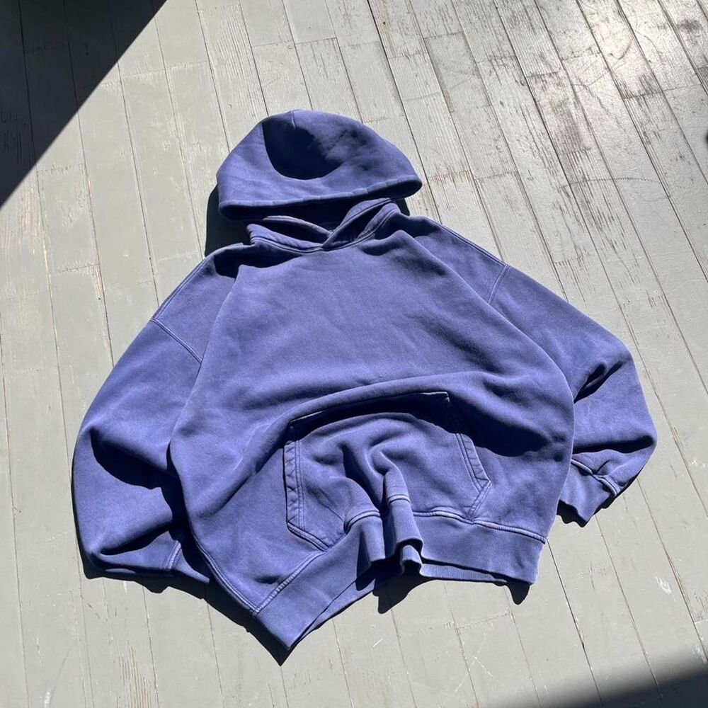 Abercrombie & Fitch Essentials Streetwear Y2K Baggy Hoodie